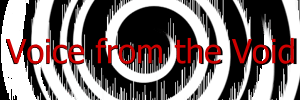 Voice from the Void logo
